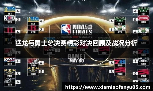 k1体育猛龙与勇士总决赛精彩对决回顾及战况分析